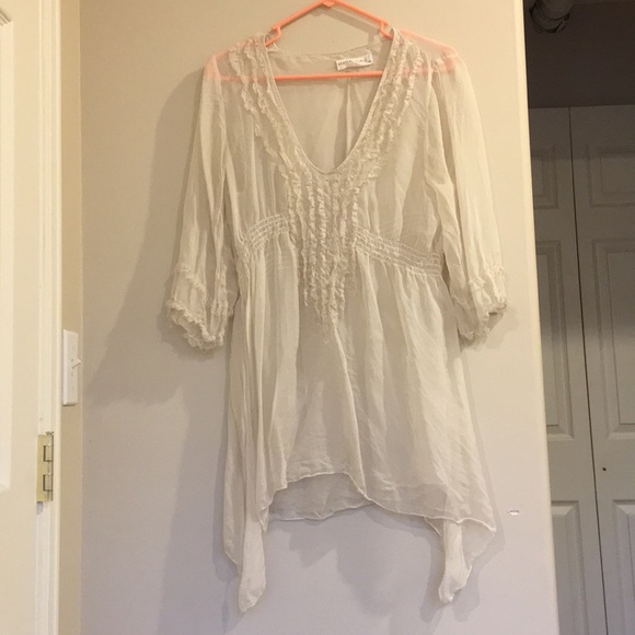 Vintage dress - Picture 2 of 3